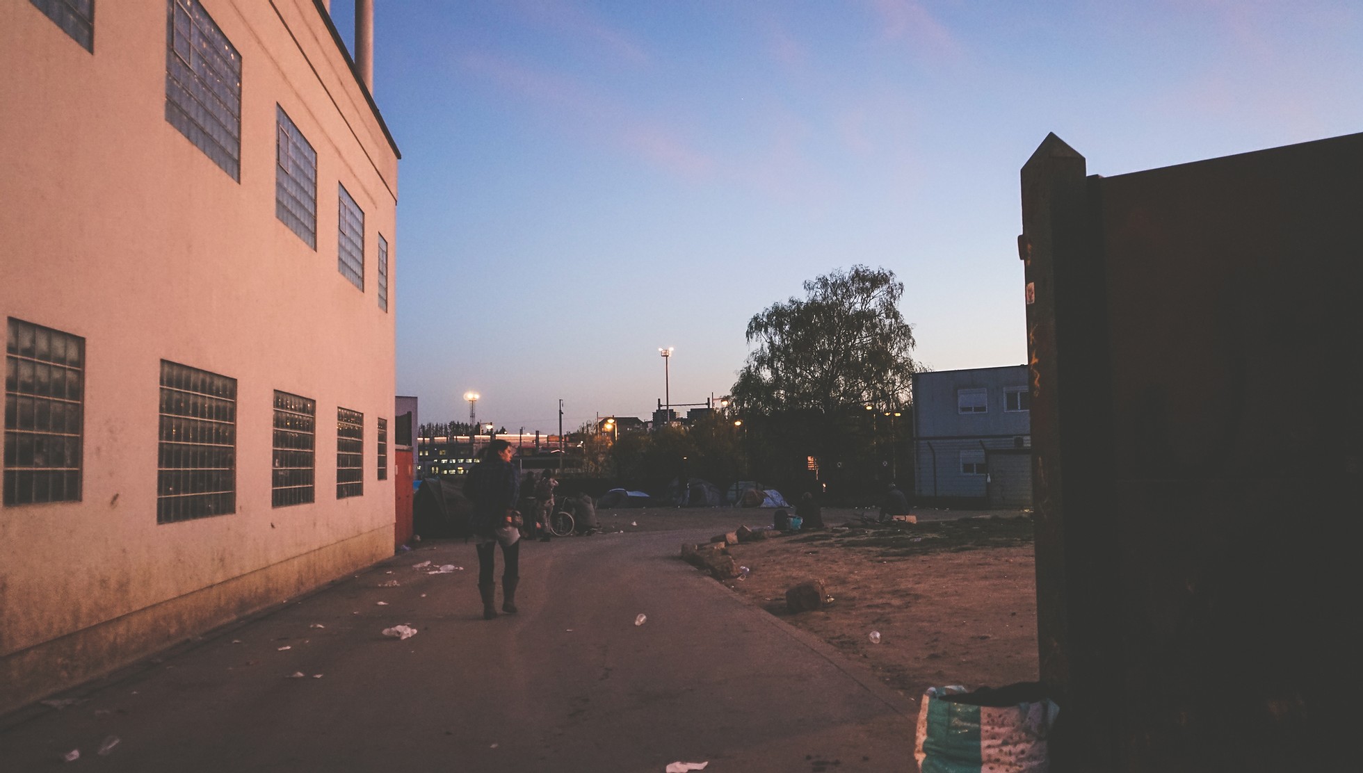 Stroossen Englen Eis Aarbecht a Biller 6